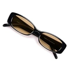 C7 Black Frame Yellow Lens