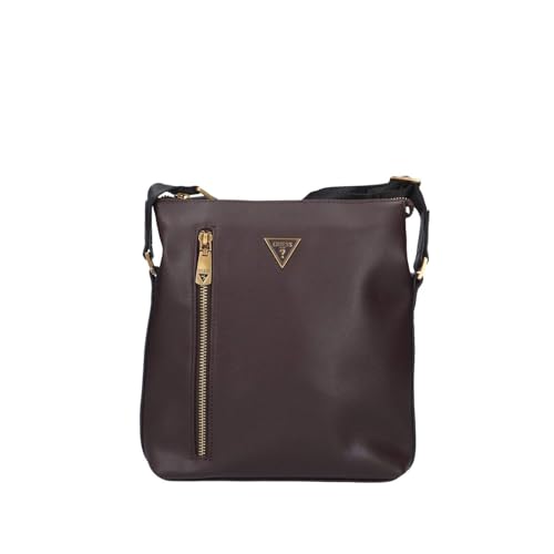 Sacoche Tracolla Uomo Guess HMSCALP3299-DKB idéale pour vos trajets quotidiens