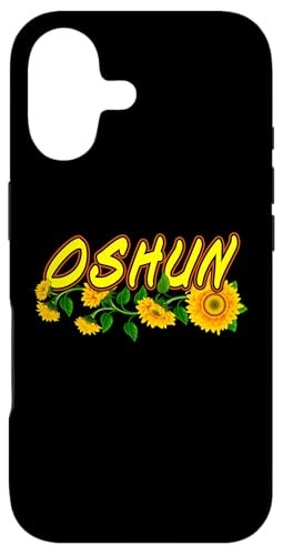 Oshun Orishas Goddess Oxum Ifa Yoruba Religion �X�}�z�P�[�X iPhone 17 �p