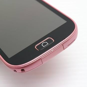 Amazon | docomo FUJITSU らくらくスマートフォン me F-03K