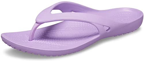 Crocs Womens Kadee Ii Flip Flop, Orchid, 9 Us #TOP5