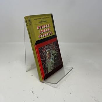 Paperback Nebula Award Stories Book