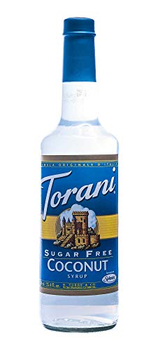 Torani Sirup Coconut zuckerfrei 750 ml Cover