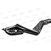 MOS Carbon Fiber Dashboard M Shape Cover Compatible for Yamaha Xmax 300 2017-2022