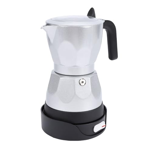 Cafetera Eléctrica Mocha Ajustable para 3 tazas