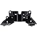 Garage-Pro Radiator Support Compatible with Mazda 3 2019-2023, 3 Sport 2023, CX-30 2020-2023 Lower Crossmember Center MA1233107