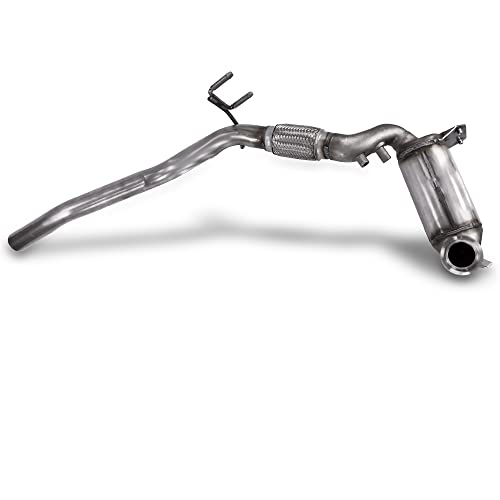 Diesel-partikel-filter Dpf Für Audi A3 8p Vw Golf 5 Passat 3c Seat Skoda 19 20 Ruß-partikelfilter Abgasanlage Seat 1k0254705kx Skoda Jzw25470