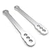 HTTMT MT011-SR Bike Silver Lowering Links Compatible with 2003 2004 2005 Yzf R6 Yzf-R6