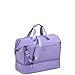 florence by mills Chill Out Weekender Duffle Bag, Lavender