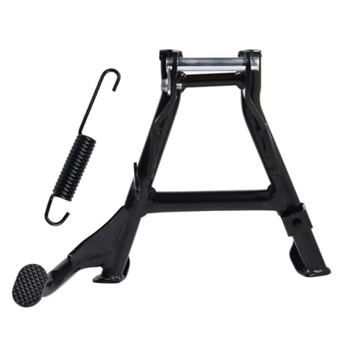 Béquille centrale moto CB500X et CB500F 2019-2023 noir