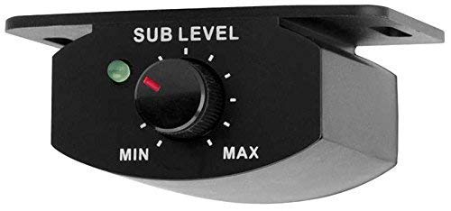 JBL RBC Bass Knob Wired Bass Remote Controller for BassPro SL and BassLink