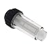Produktbild Smartfox Wasserfilter für Kärcher 4.730-059.0, Kränzle, Nilfisk, Bosch, Stihl oder andere Hochdruckreiniger mit 3/4" Zoll Gewinde Anschluss Gardena