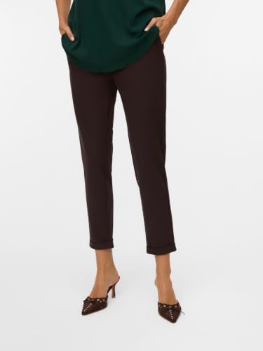 Vmmaya Mw Loose Solid Pant Noos – Ansicht 5