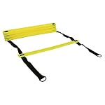 Amber Fight Gear Footwork Speed Agility Ladder - Image 3
