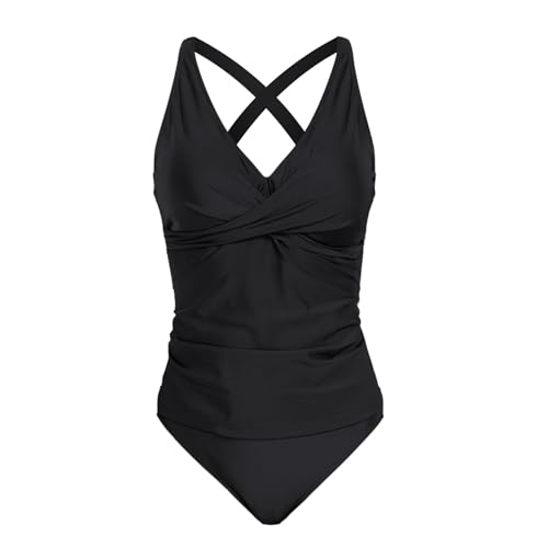 Bikini de Baño Ropa de Playa para Mujer Dos Piezas Elegante...