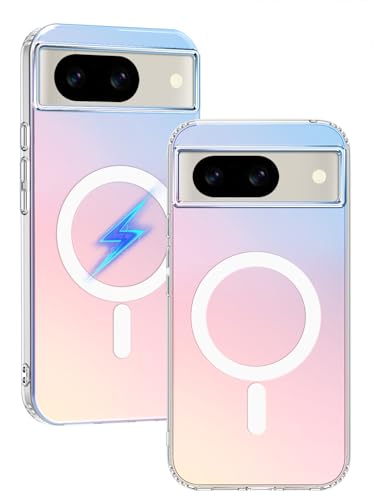 Google Pixel 8A P[X MagSafeΉ  Of[V CX[d ϏՌ }Olbg sNZ 8a P[X }OZ[tΉ ϋv ΂݂Ȃ ~ wh~