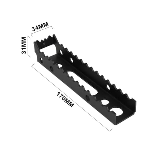 Repose-pieds moto robuste pédale step pour TRX 350 VTT