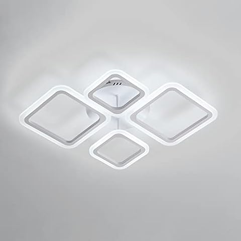 Lámpara de Techo LED de 48W Seamoon Cover