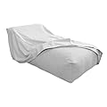 Chaise Lounge Cover – Waterproof Outdoor Pool Chair Cover, Patio Lounger Protector with UV & Dust Protection (1)
