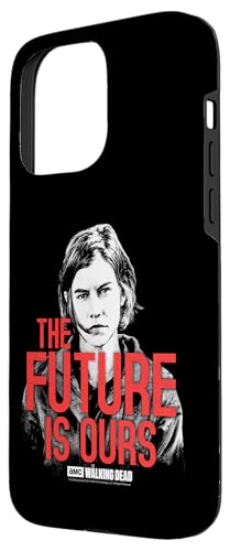 Coque iPhone 15 Pro Max l'avenir est à Nous étui de protection noir