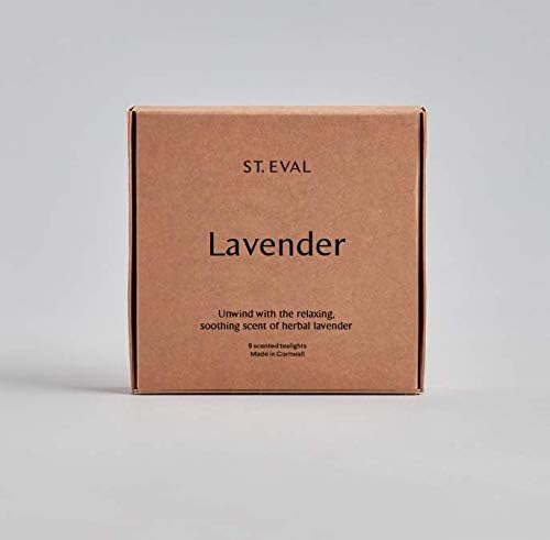 St Eval Scented Tealights - Lavender