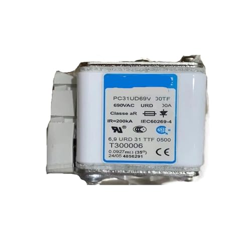 Fusible semi-conducteur PC31UD69V200TF 690V sécurité anti-court-circuit 200A