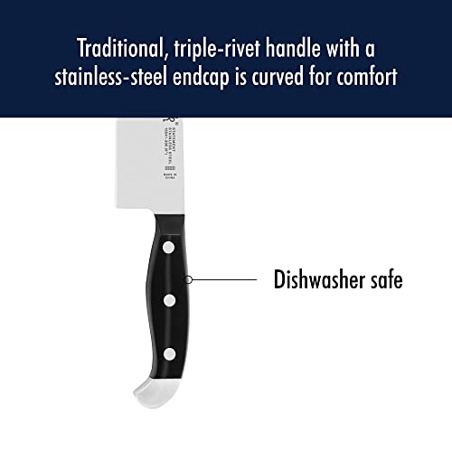 Henckels Statement Razor-Sharp 8-Inch Chef's Knife, German Engineered Informed By 100+ Years Of Mastery #TOP7