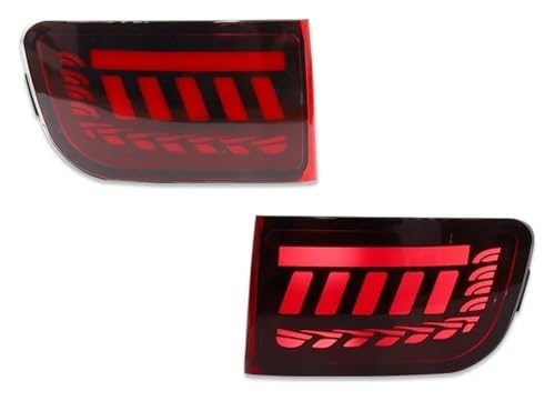 Luz de espejo Toyota Prado LC120 intermitente lateral 2002-2009