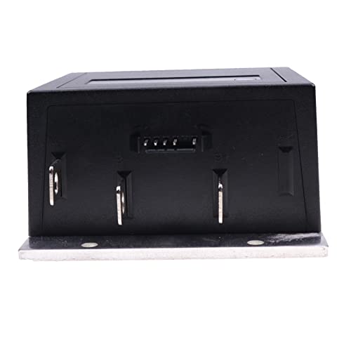 Jzgrdn 36V 350 Amp 5 Pin Speed Controller 25864G09 1206-4301 Compatible With Curtis Golf Cart E-Z-Go Ezgo Txt, Series Its #TOP4