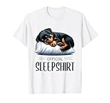 Herren Damen Kinder Nachthemd Hunde Pyjama
