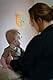 Baby’s Only - Wandleuchte Bär Wonder - Braun