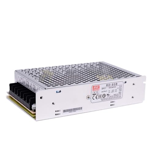 Alimentation à découpage RD-85B évite les micro-coupures 5V 24V