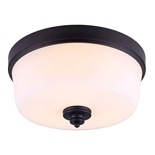 CANARM IFM286A16ORB Jackson Flush Mount