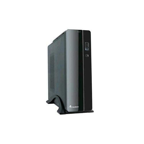 Case per PC Adj 200-00036 - S601 Case, 500 W, Gentio 2 PATA, Nero
