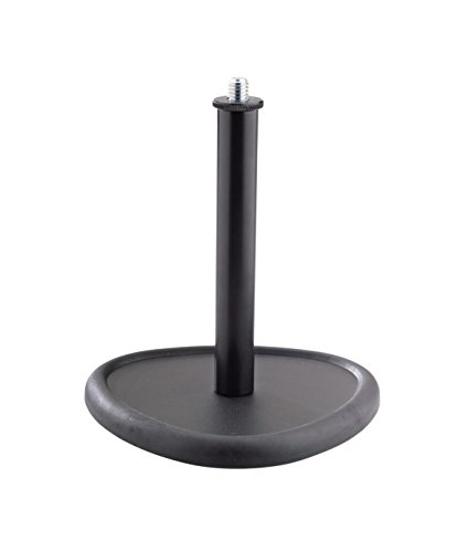 K&M Stands 23230 Table/Desktop Microphone Stand