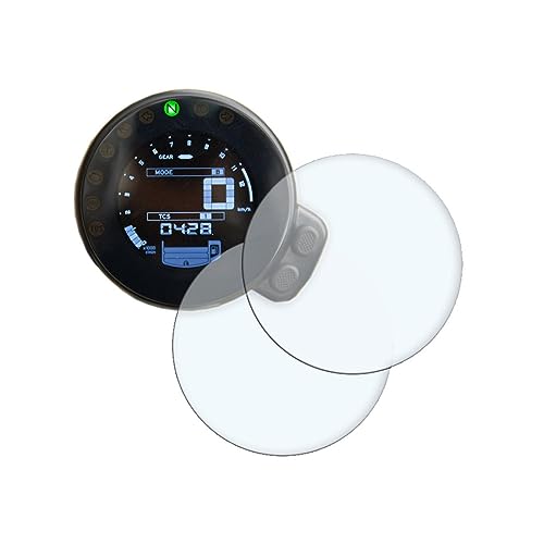 Film protection écran moto Yamaha XSR700 XSR900 2016-2018 anti-rayures