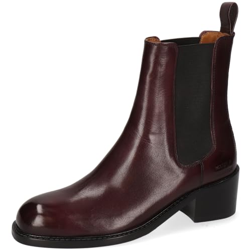 Bottines Chelsea Melvin & Hamilton Shay 2 Chaussure en Cuir Confortable pour Femme