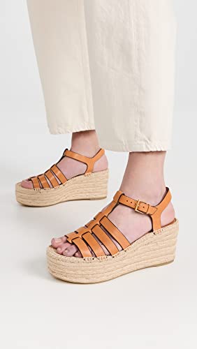 Tory Burch Women's Fisherman Wedge Espadrilles3
