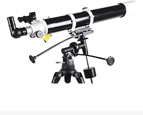Telescopio para adultos principiantes con trípode ajustable miniatura 1