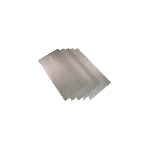 Precision Brand 16953 Assorted 9 Piece Steel Shim Stock, 8″ x 12″ Sheets