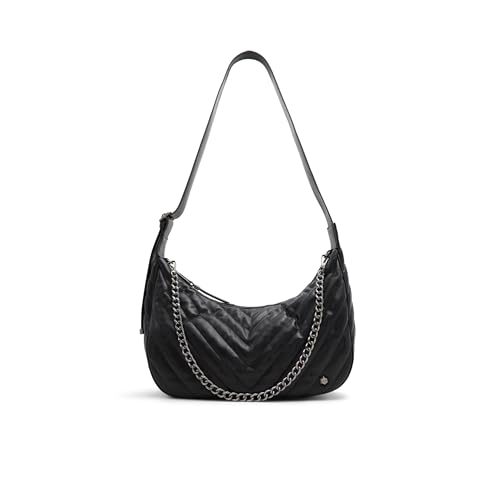 Sac hobo ALDO Vickia noir souple et spacieux au design contemporain