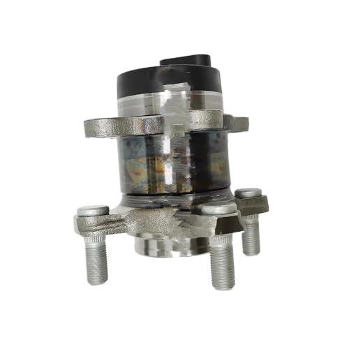 Roulement arrière usé Suzuki Swift solution moyeu complet 43402-80P00 - 2