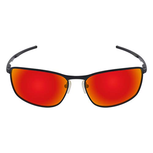 Image of Mryok Replacement Lenses Compatible with Oakley Conductor 8 OO4107 Sunglasses, HD Polarized, UV Protection, Impact Resistant