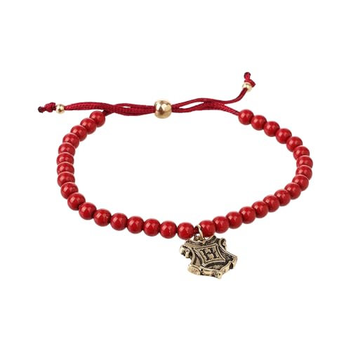 Bioworld Harry Potter Gryffindor Bracelet Set - 4 Pack by Bioworld - Image 4