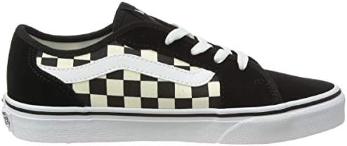vans old skool checkerboard amazon