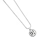 Produktbild Carat 110817 Harry Potter Wn0011 Halskette mit Anhänger Platform 9 3/4, mehrfarbig