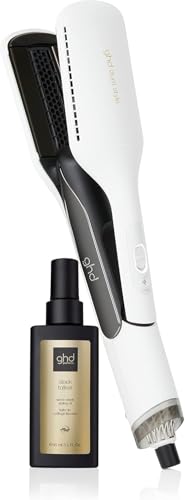 ghd - Duet - piastra asciugacapelli 2 in 1 Piastre per capelli 1 pieces Bianco unisex - 7