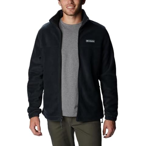 Columbia Men's Steens Mountain 2.0 Full Zip Fleece Jacket Cover