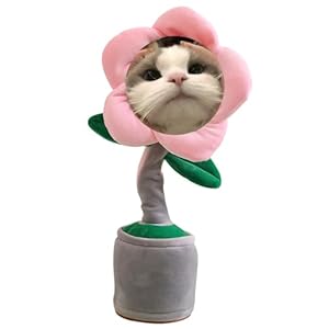 Generisch Interaktive Plüsch Sonnenblume RTES60096