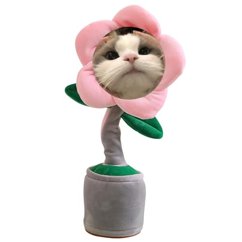 Generisch Interaktive Plüsch Sonnenblume RTES60096